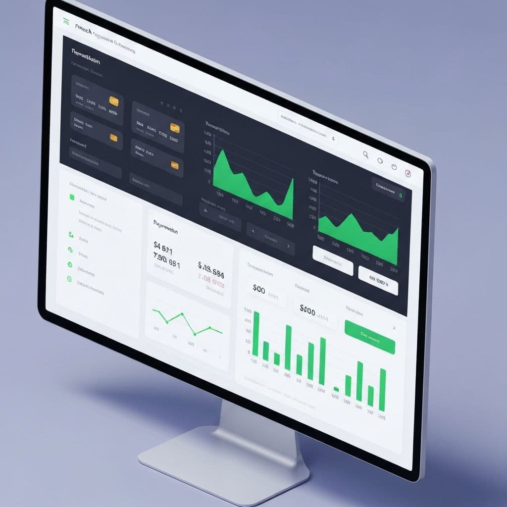 BellMonie Payment Gateway Dashboard